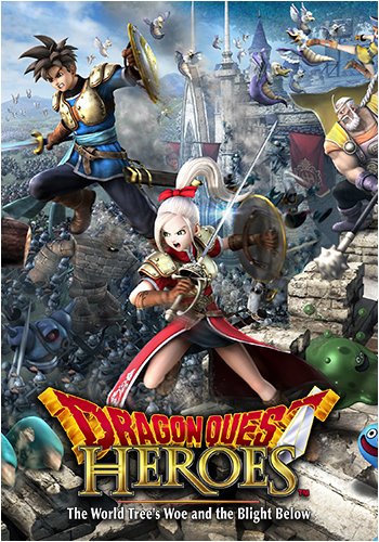 DRAGON QUEST HEROES: Slime Edition